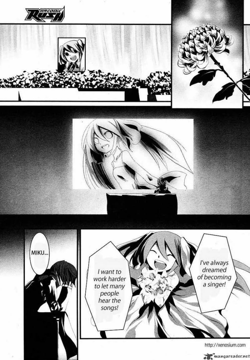 Hatsune Mix Chapter 8 page 6