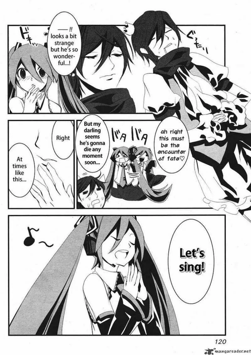 Hatsune Mix Chapter 9 page 6