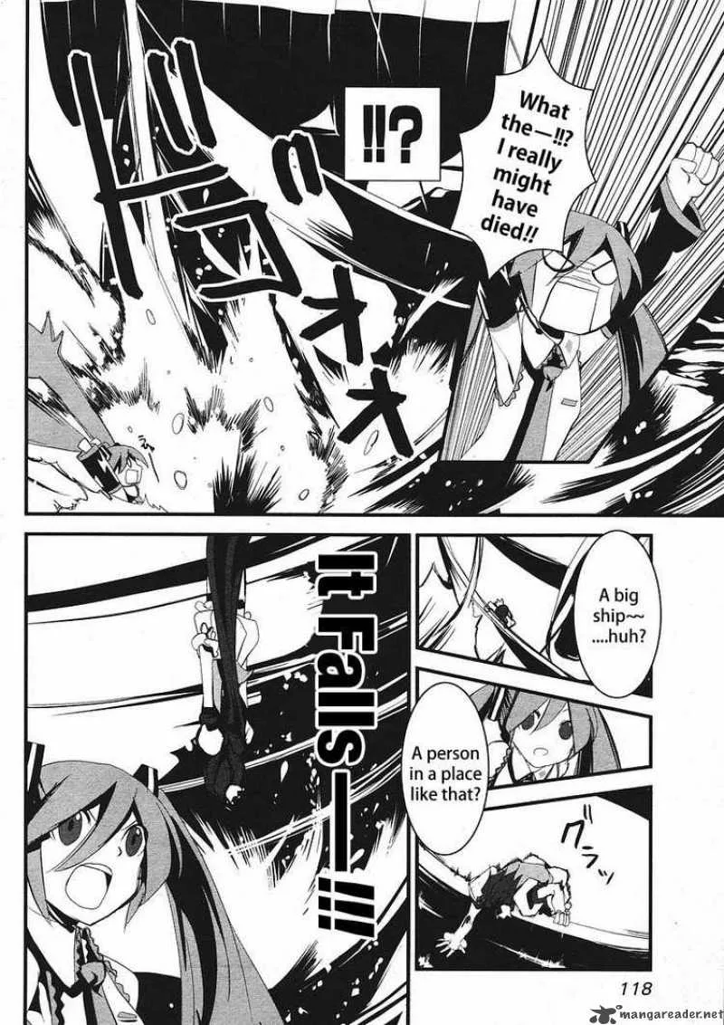 Hatsune Mix Chapter 9 page 4