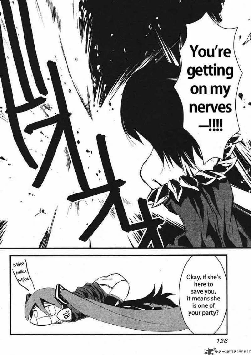 Hatsune Mix Chapter 9 page 12