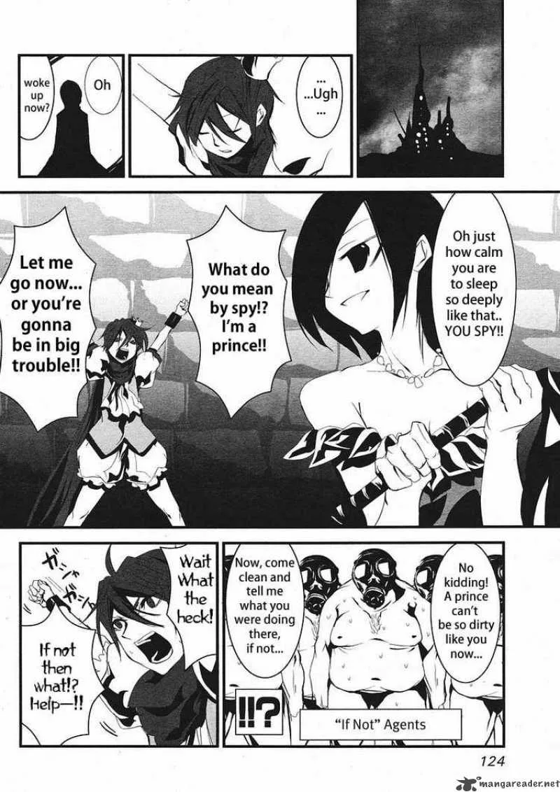 Hatsune Mix Chapter 9 page 10