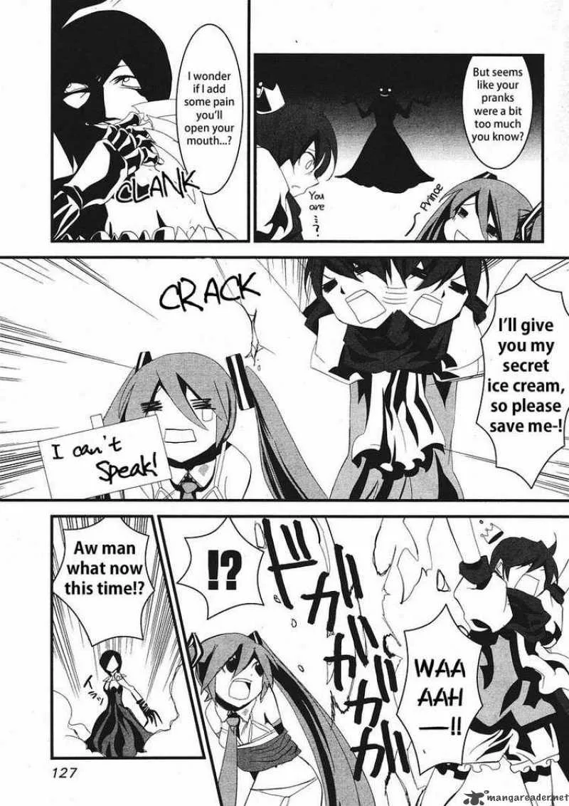 Hatsune Mix Chapter 9 page 13