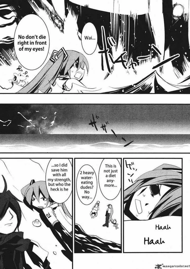 Hatsune Mix Chapter 9 page 5