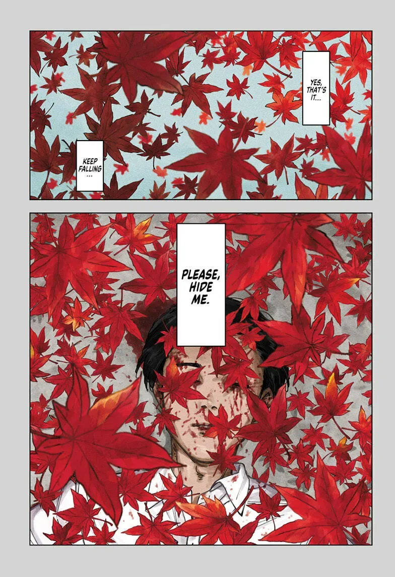 Haunted Peak Chapter 1 page 1