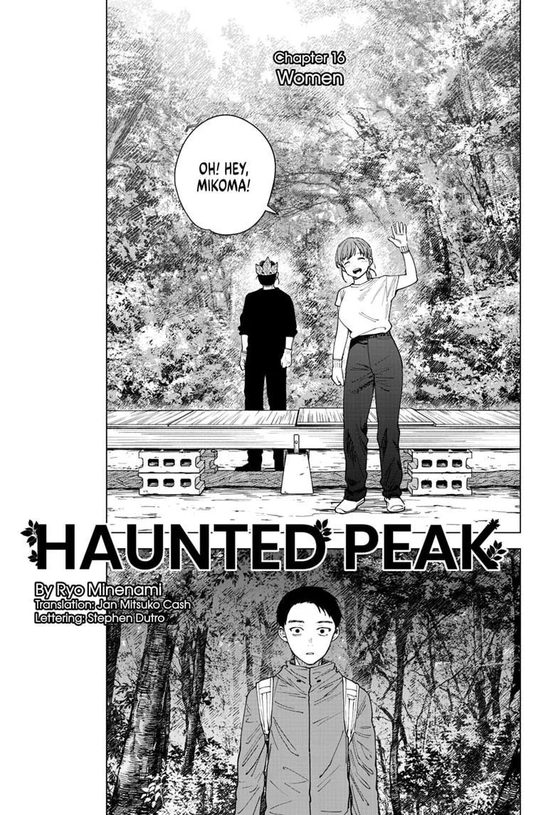 Haunted Peak Chapter 16 page 1