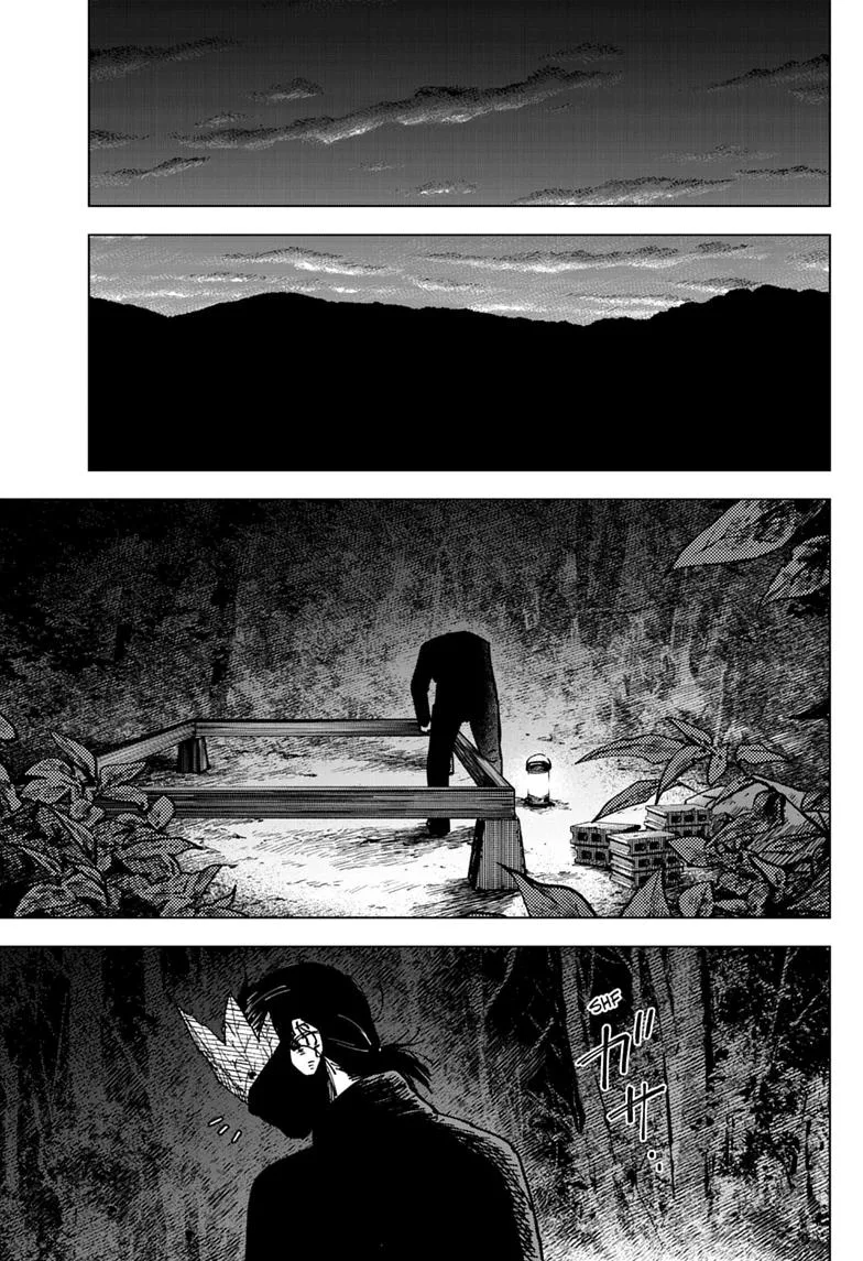 Haunted Peak Chapter 6 page 18