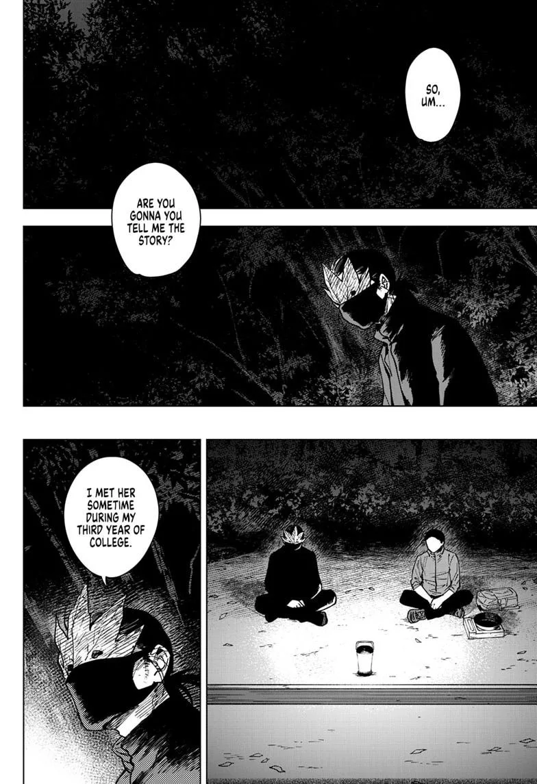 Haunted Peak Chapter 8 page 6