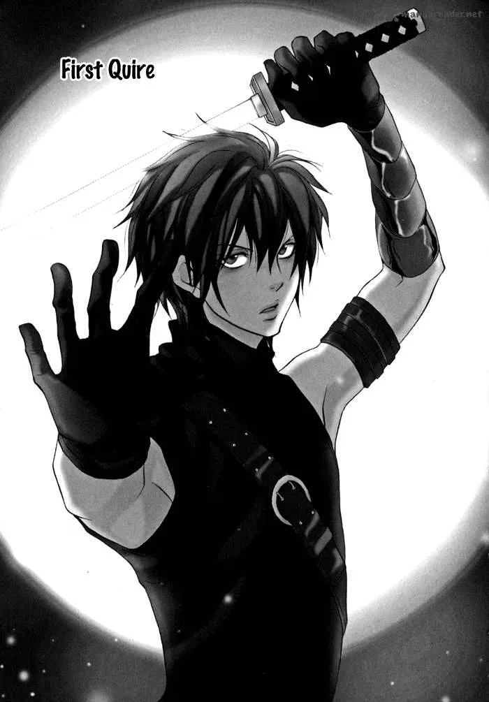 Hayabusa - Sanada Dengekichou Chapter 1 page 9