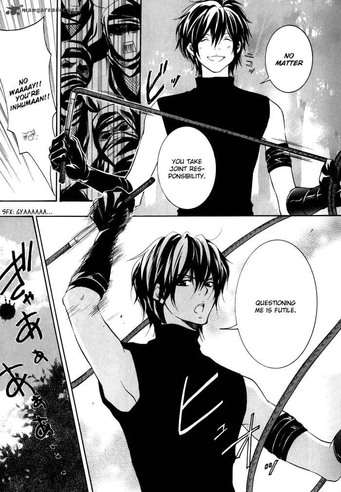 Hayabusa - Sanada Dengekichou Chapter 1 page 53