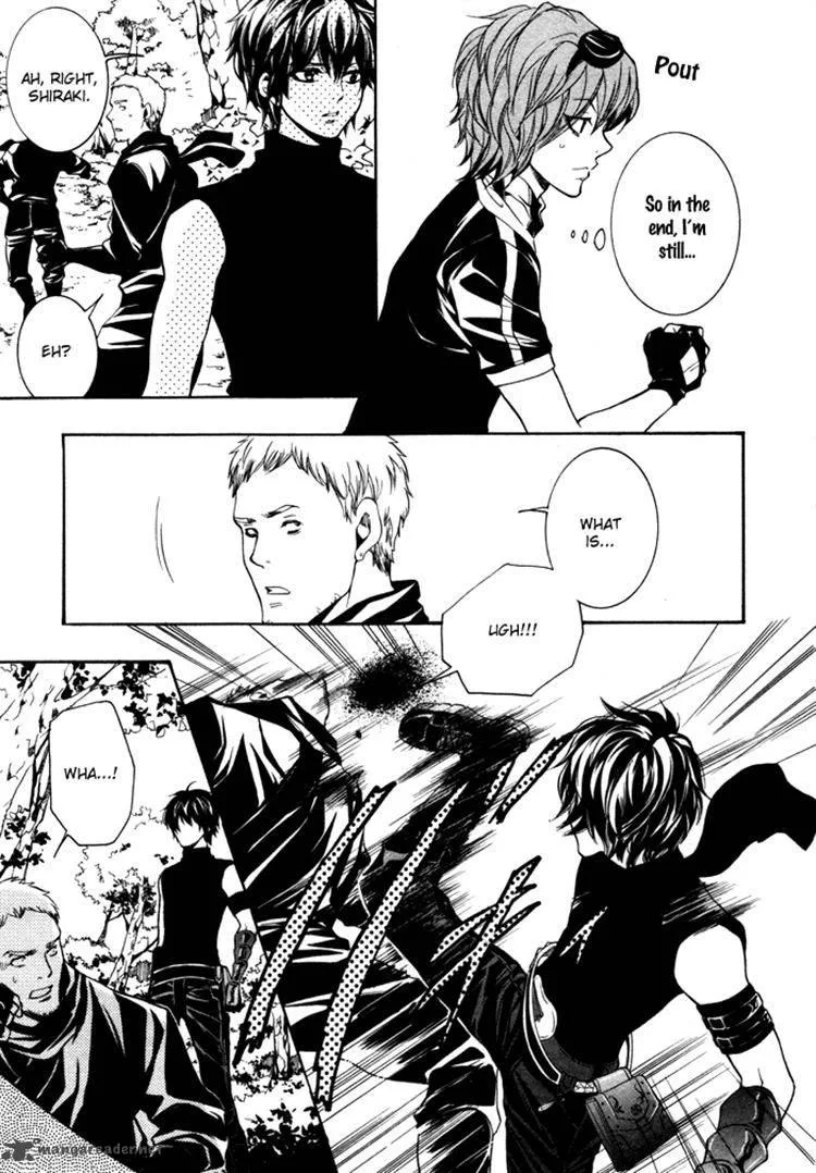 Hayabusa - Sanada Dengekichou Chapter 10 page 17
