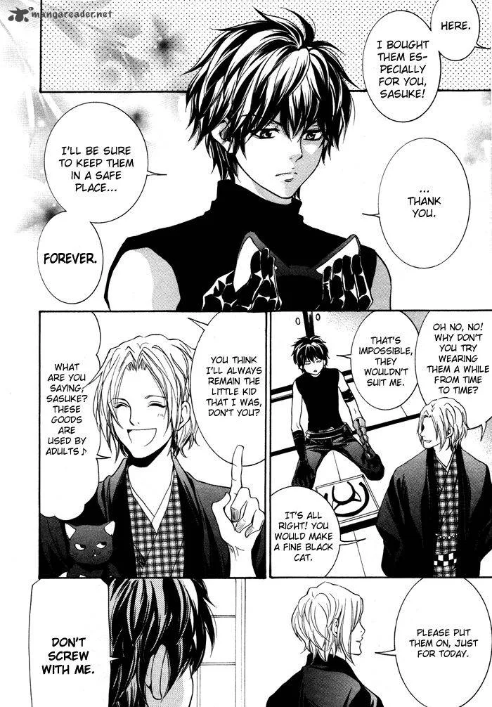 Hayabusa - Sanada Dengekichou Chapter 10 page 26