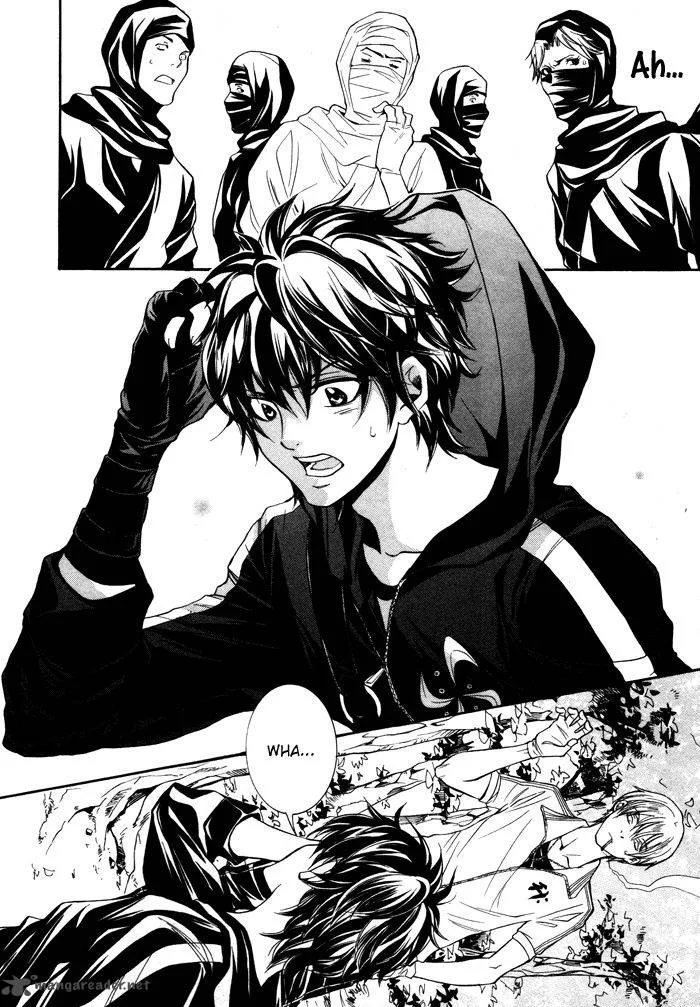 Hayabusa - Sanada Dengekichou Chapter 10 page 30
