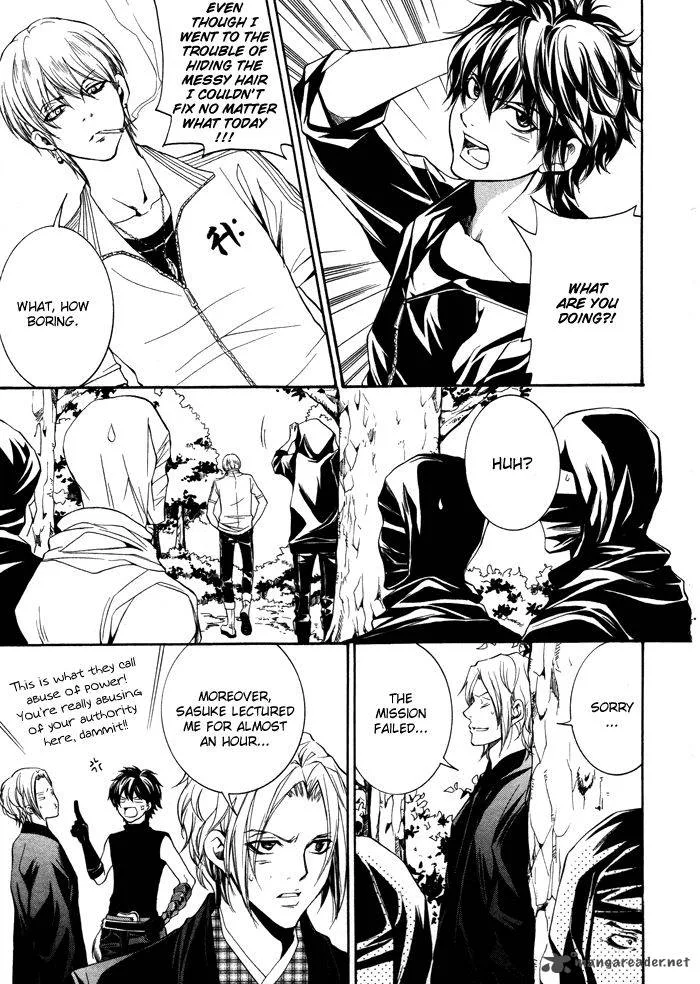 Hayabusa - Sanada Dengekichou Chapter 10 page 31