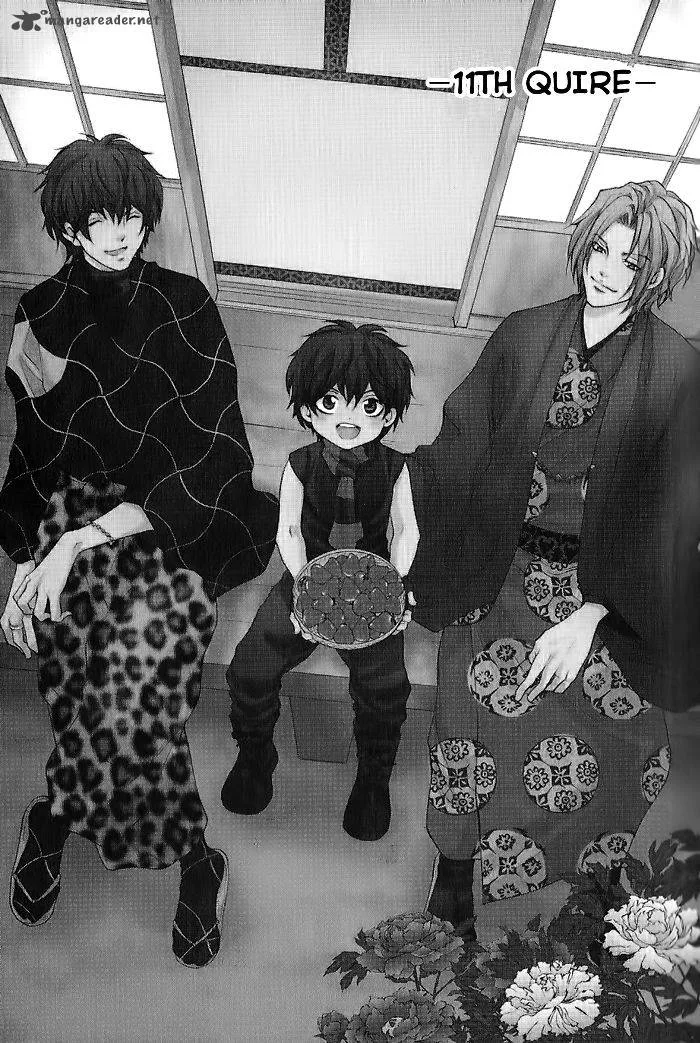 Hayabusa - Sanada Dengekichou Chapter 11 page 8