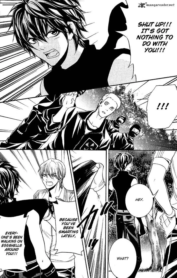 Hayabusa - Sanada Dengekichou Chapter 12 page 14