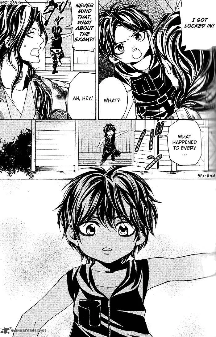 Hayabusa - Sanada Dengekichou Chapter 14 page 20