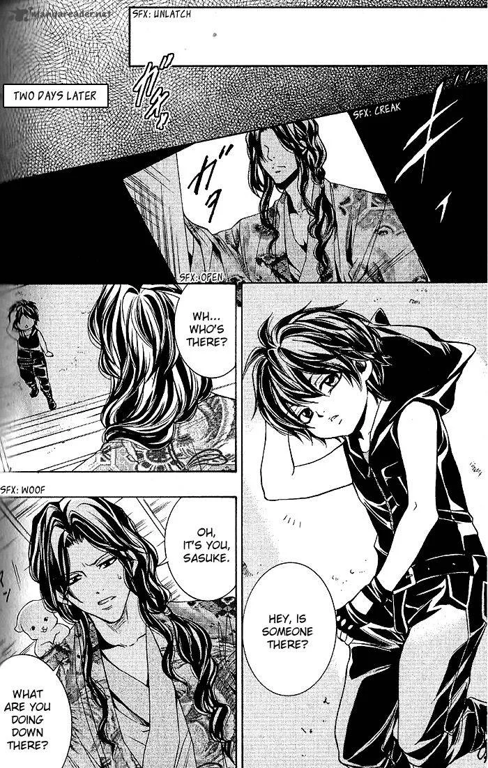Hayabusa - Sanada Dengekichou Chapter 14 page 19