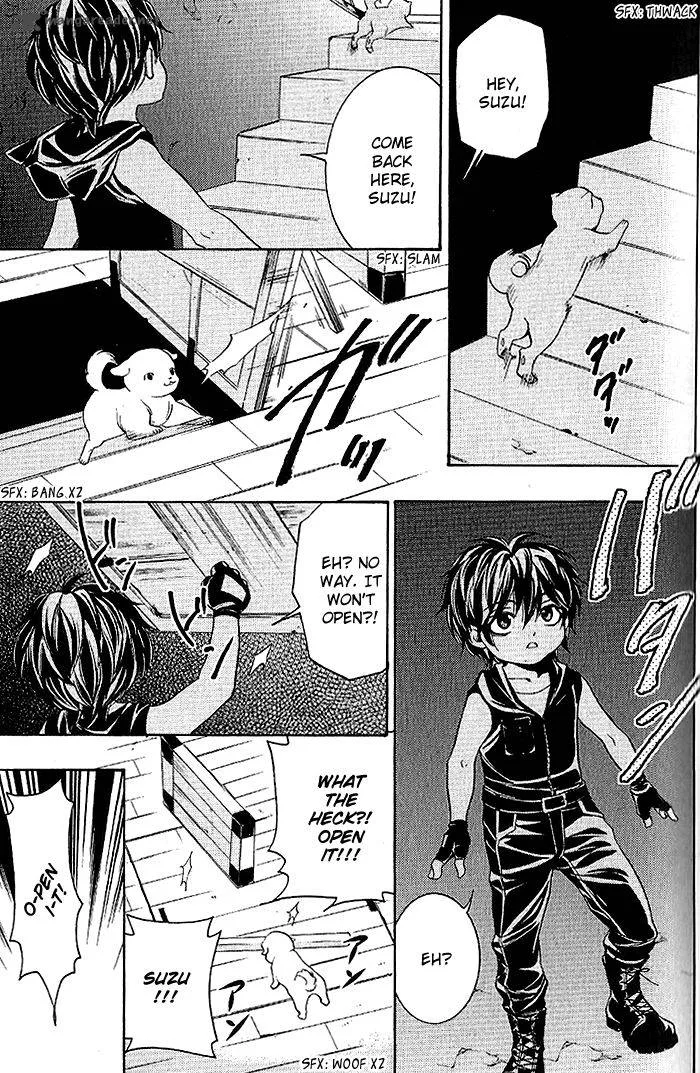 Hayabusa - Sanada Dengekichou Chapter 14 page 18