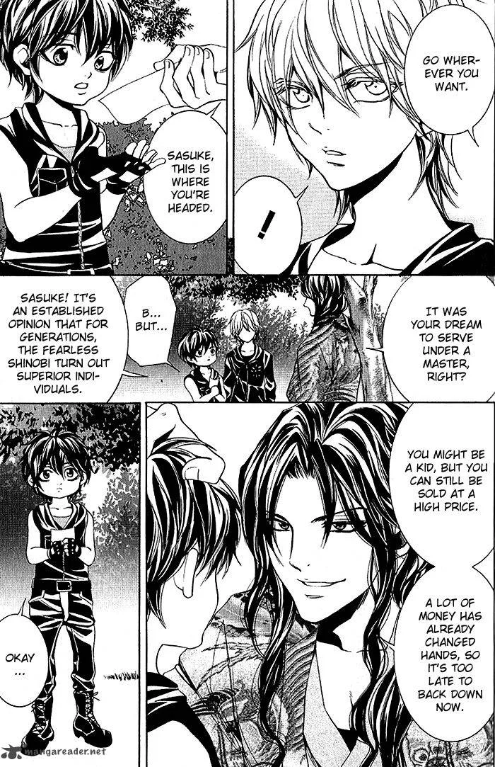 Hayabusa - Sanada Dengekichou Chapter 14 page 28