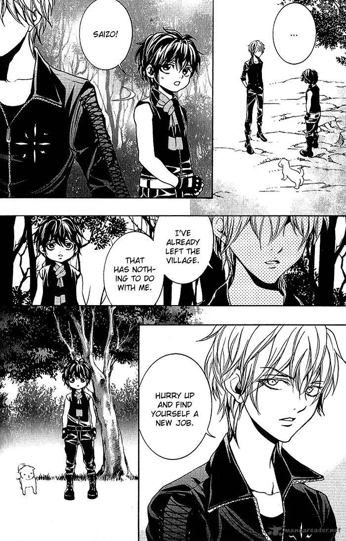 Hayabusa - Sanada Dengekichou Chapter 14 page 33