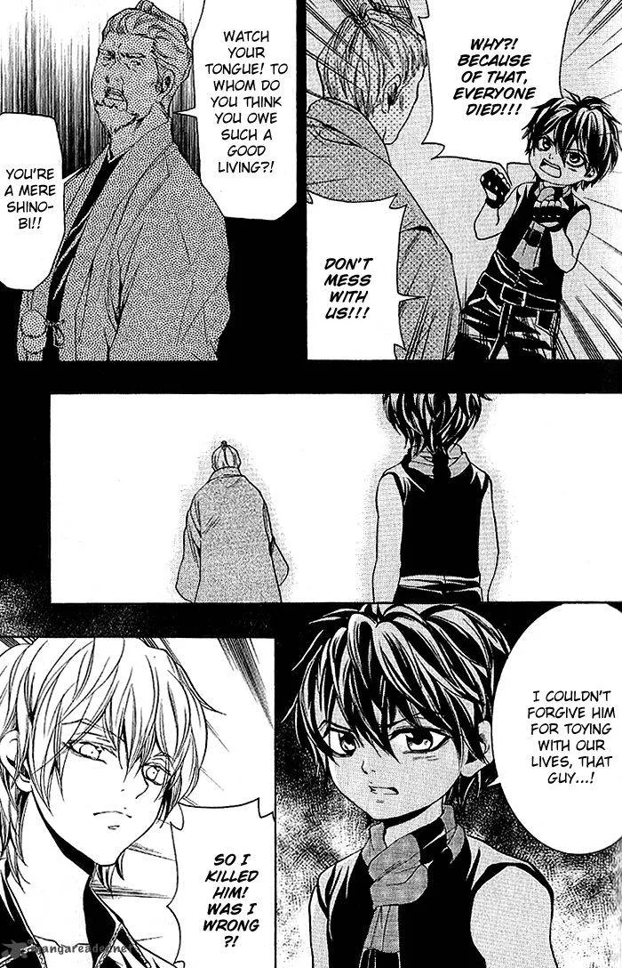 Hayabusa - Sanada Dengekichou Chapter 14 page 32