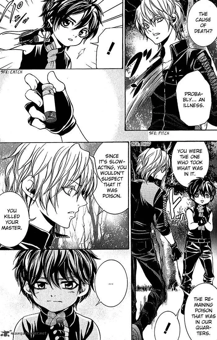 Hayabusa - Sanada Dengekichou Chapter 14 page 30