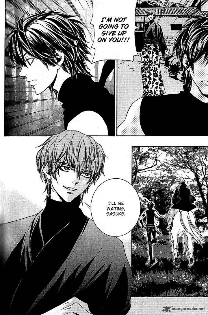 Hayabusa - Sanada Dengekichou Chapter 16 page 30