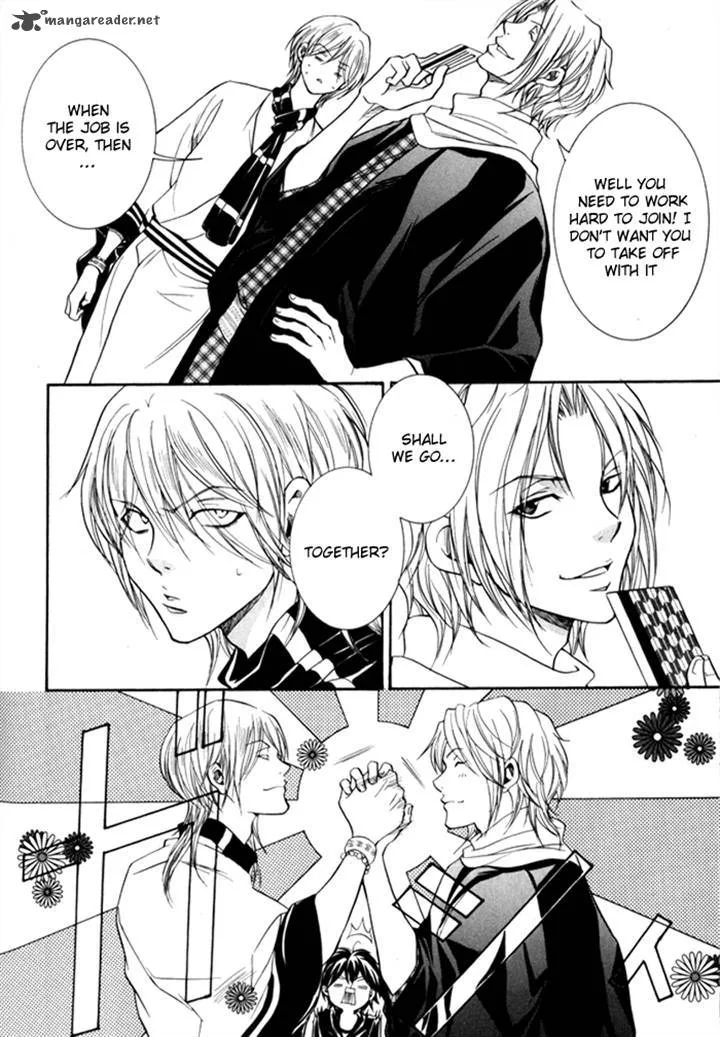 Hayabusa - Sanada Dengekichou Chapter 3 page 30