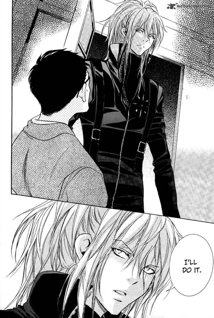 Hayabusa - Sanada Dengekichou Chapter 3 page 42
