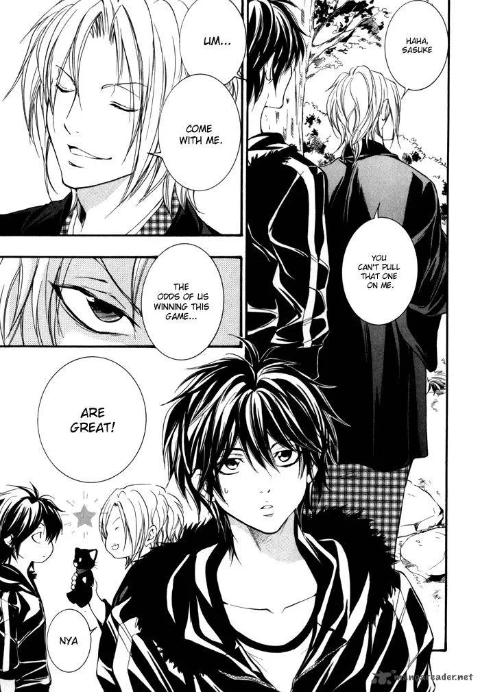 Hayabusa - Sanada Dengekichou Chapter 4 page 28