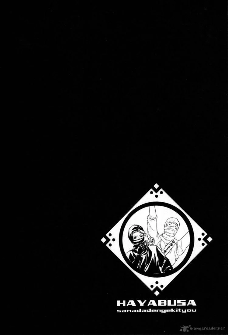 Hayabusa - Sanada Dengekichou Chapter 7 page 2