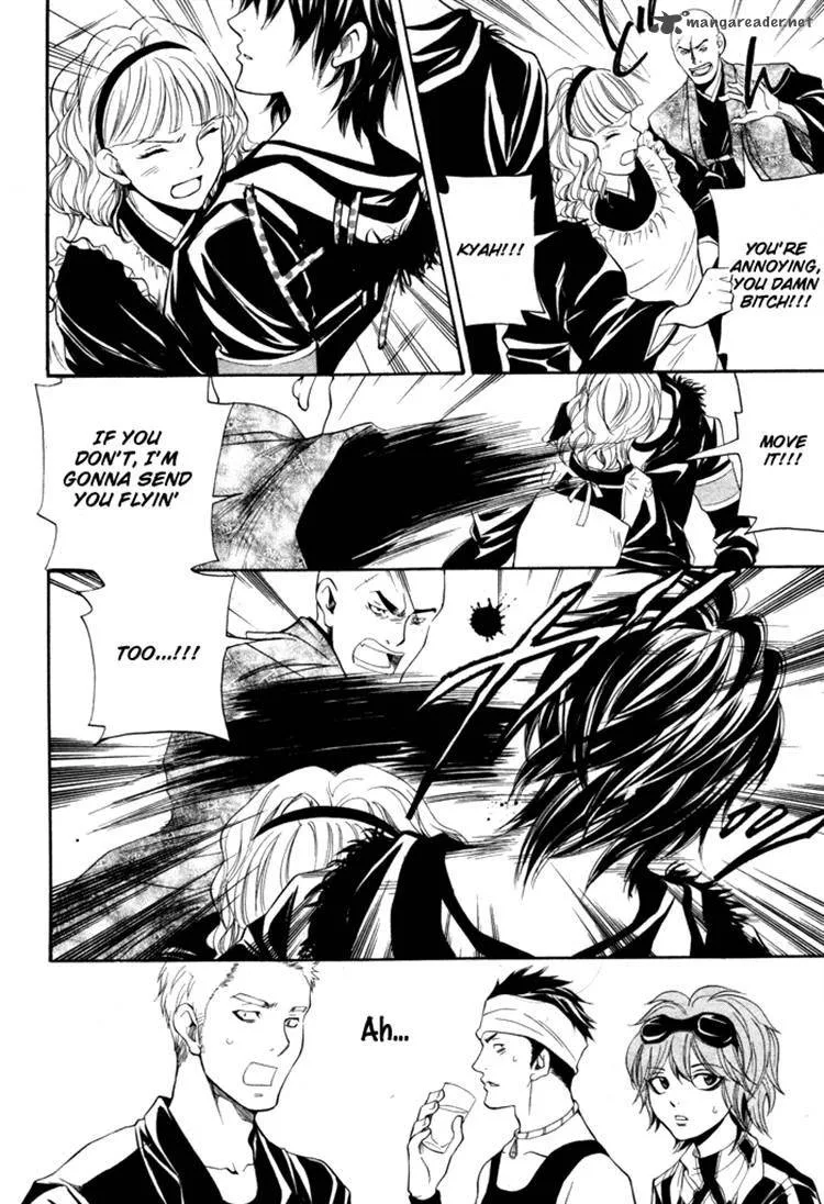 Hayabusa - Sanada Dengekichou Chapter 7 page 6