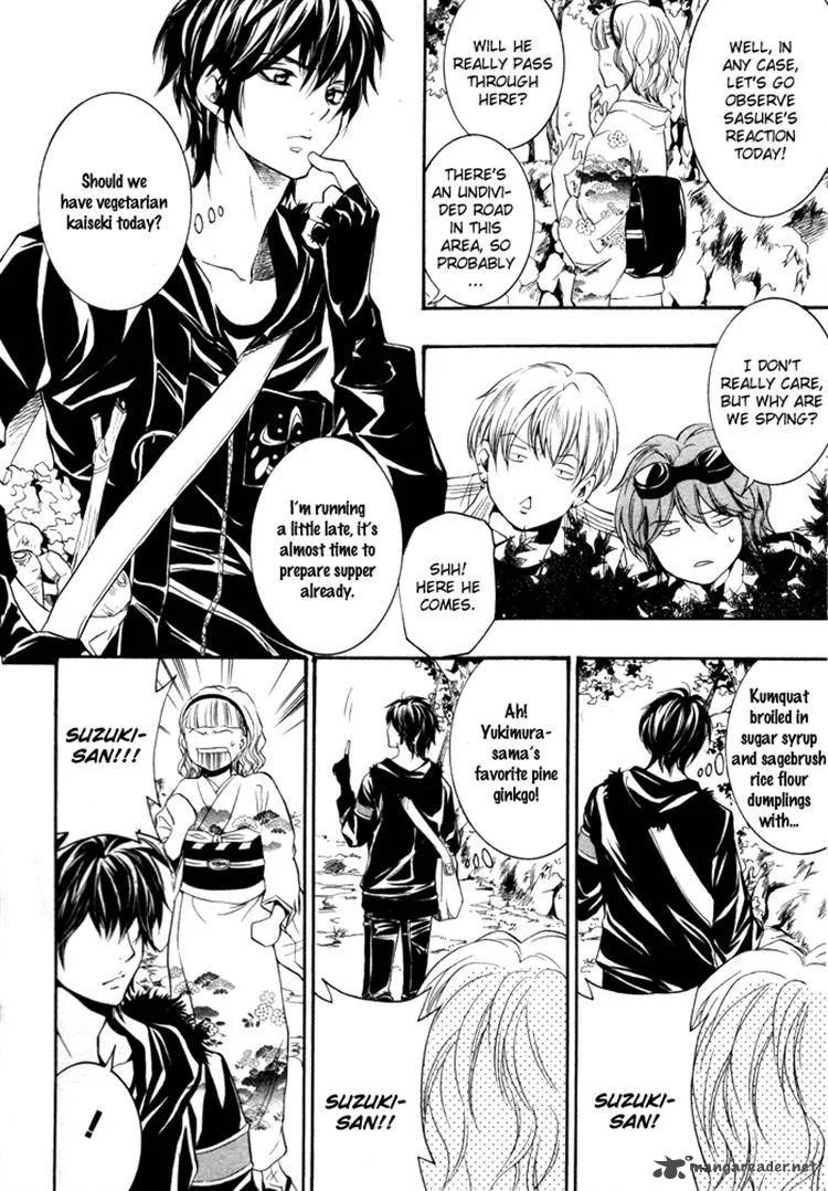 Hayabusa - Sanada Dengekichou Chapter 7 page 30