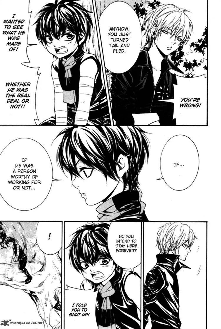 Hayabusa - Sanada Dengekichou Chapter 9 page 25