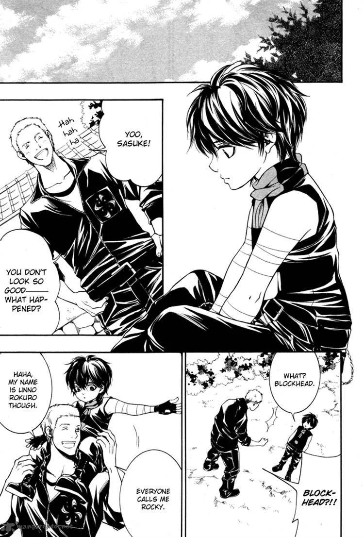 Hayabusa - Sanada Dengekichou Chapter 9 page 17