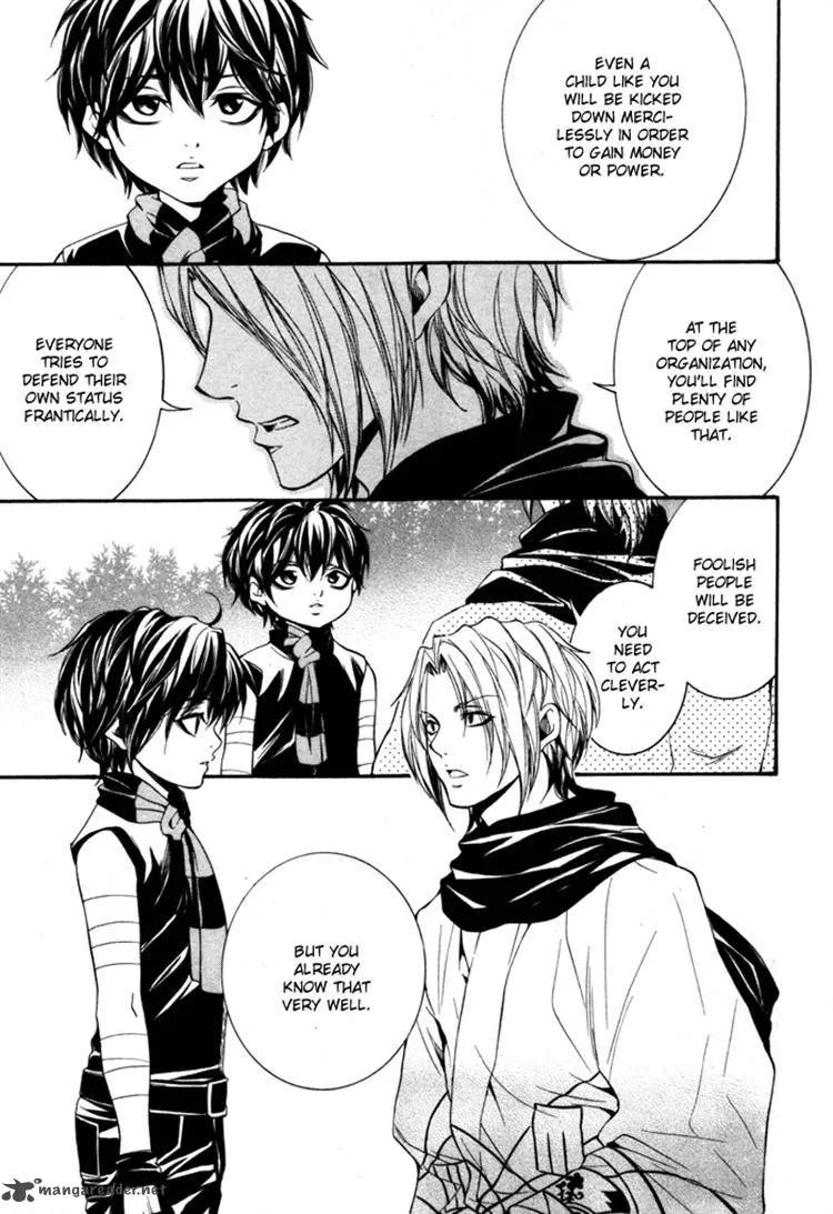 Hayabusa - Sanada Dengekichou Chapter 9 page 29