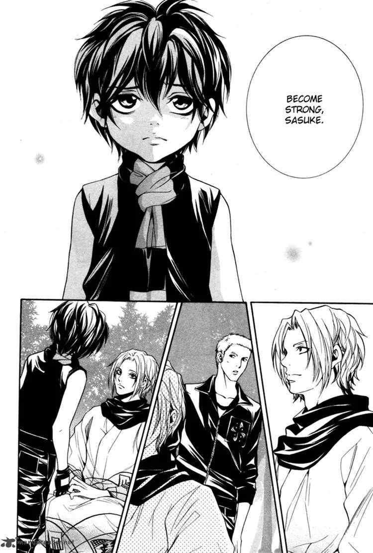 Hayabusa - Sanada Dengekichou Chapter 9 page 30