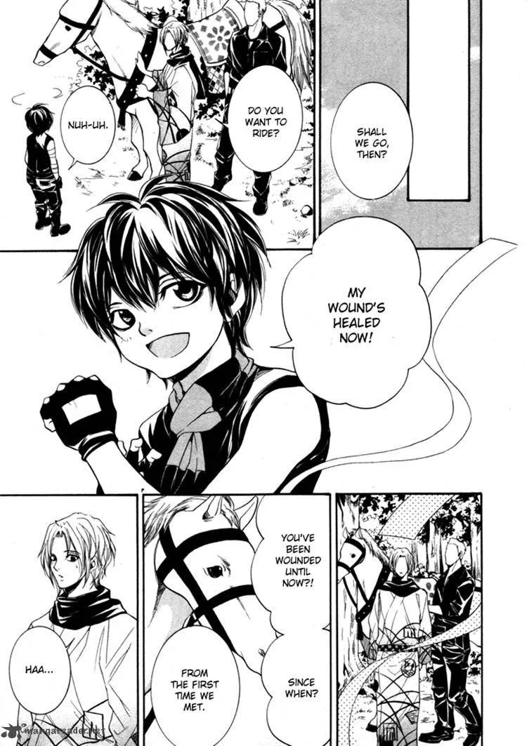 Hayabusa - Sanada Dengekichou Chapter 9 page 33
