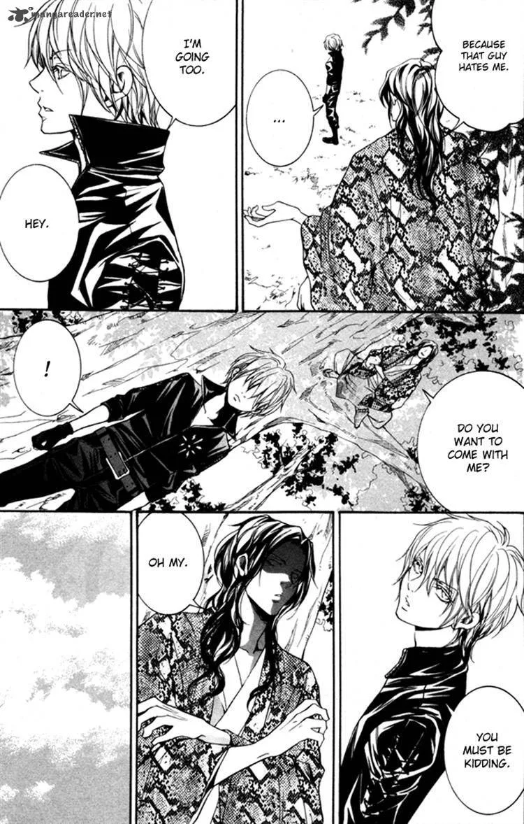 Hayabusa - Sanada Dengekichou Chapter 9 page 35