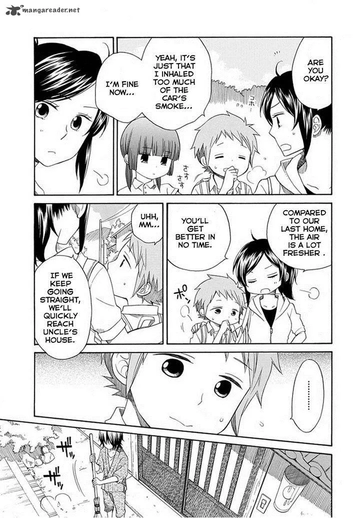 Hayachine! Chapter 1 page 6