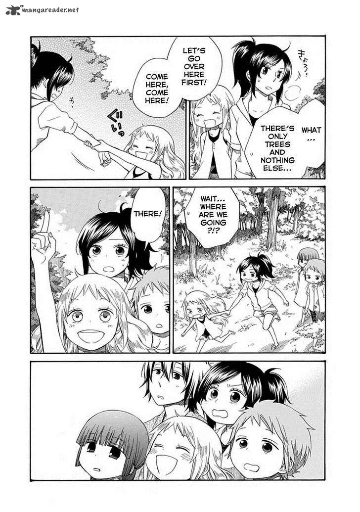 Hayachine! Chapter 1 page 29