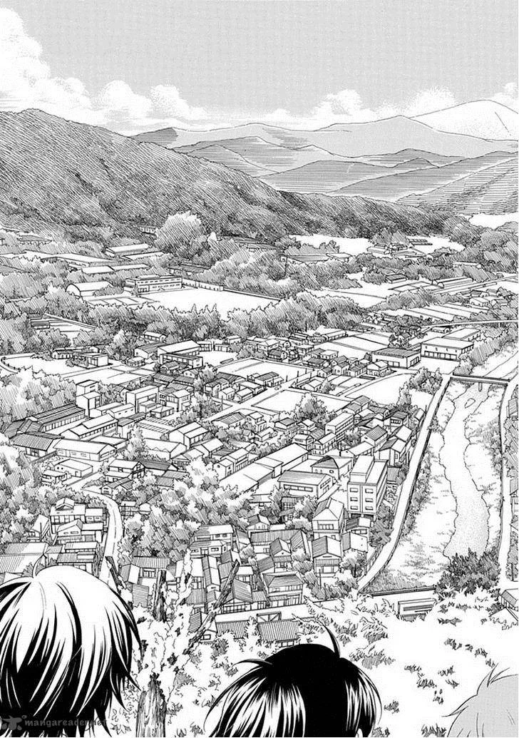 Hayachine! Chapter 1 page 32
