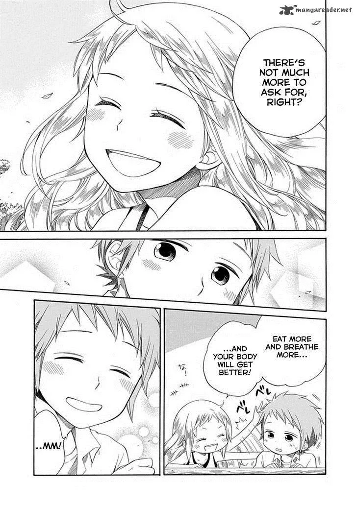 Hayachine! Chapter 1 page 34