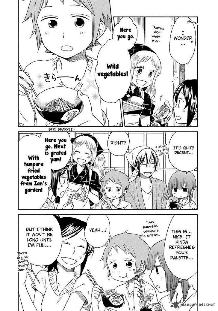 Hayachine! Chapter 10 page 1