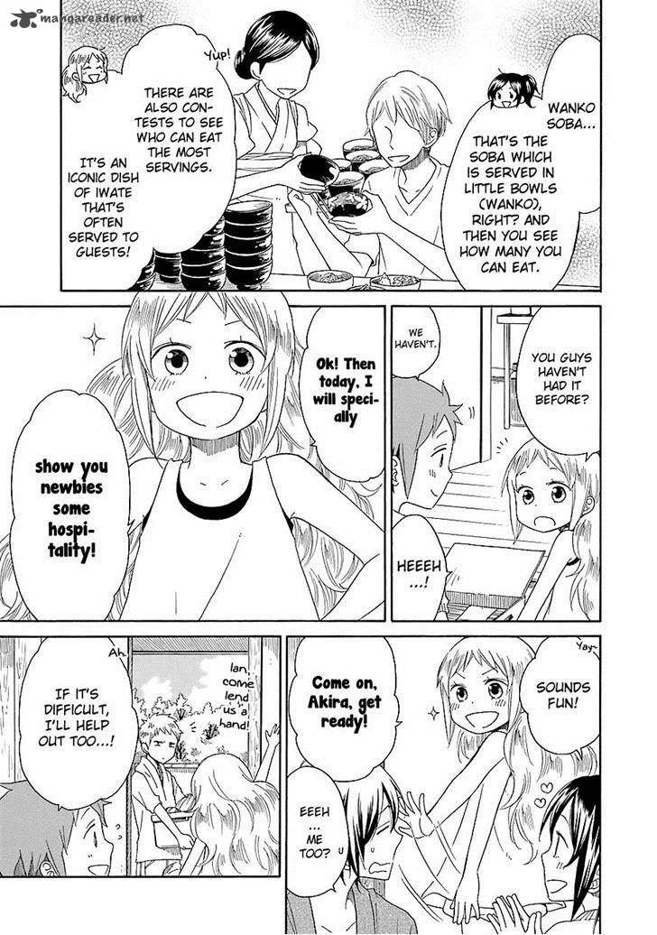 Hayachine! Chapter 10 page 5