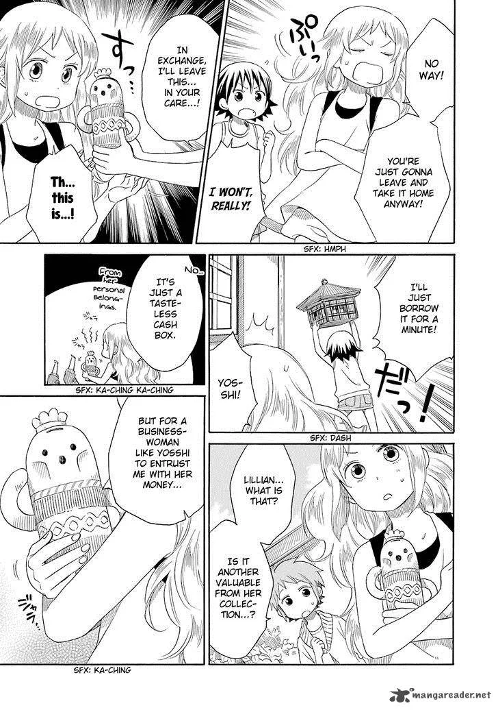 Hayachine! Chapter 13 page 20