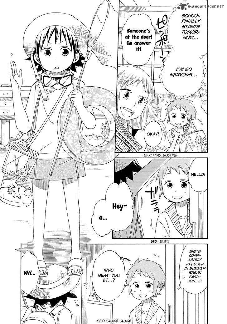 Hayachine! Chapter 13 page 4