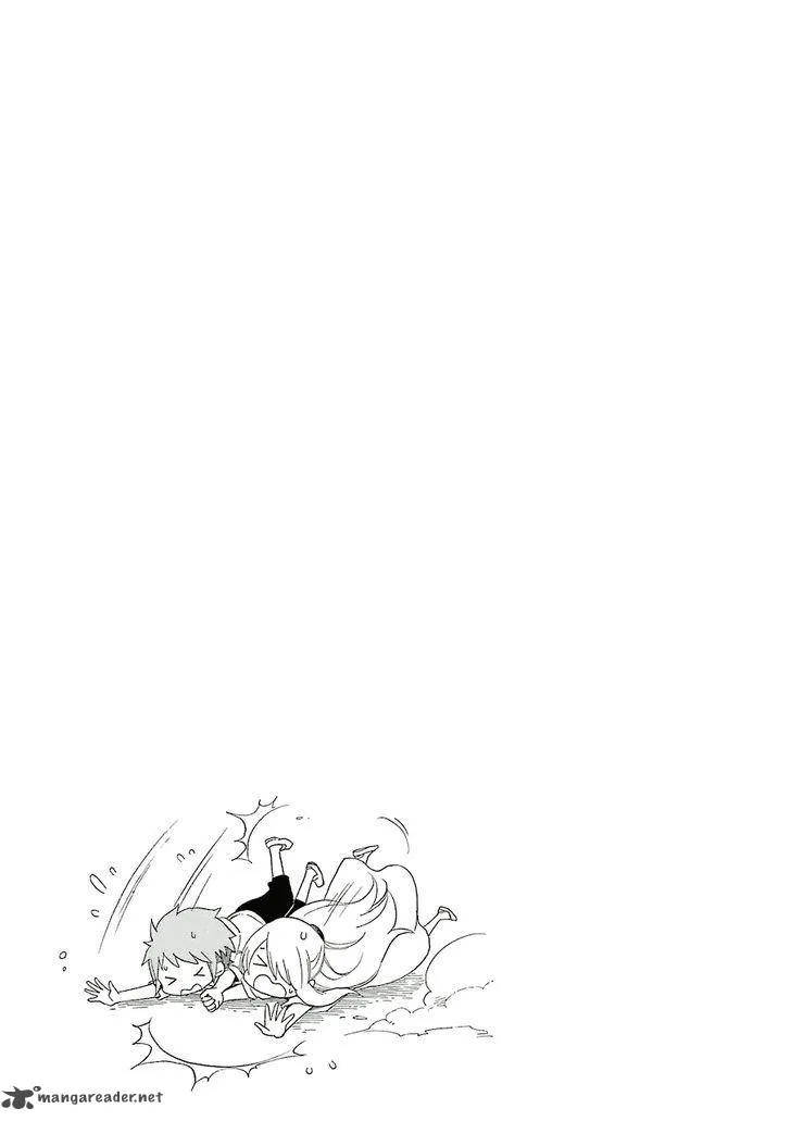Hayachine! Chapter 14 page 28