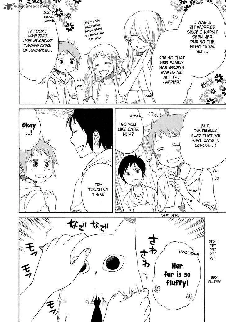 Hayachine! Chapter 16 page 9