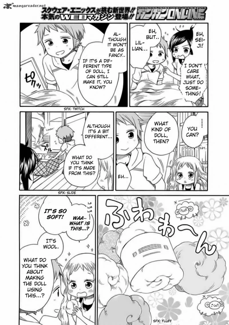Hayachine! Chapter 2 page 13